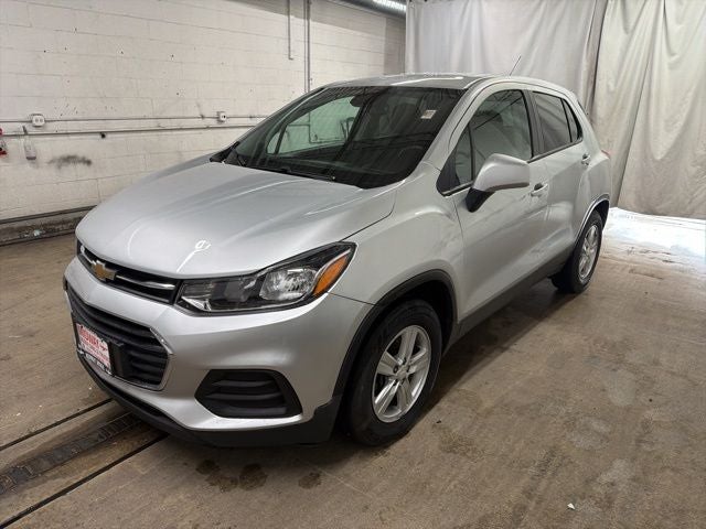 2020 Chevrolet Trax FWD LS