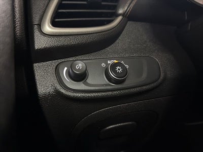 2020 Chevrolet Trax FWD LS