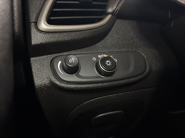 2020 Chevrolet Trax FWD LS