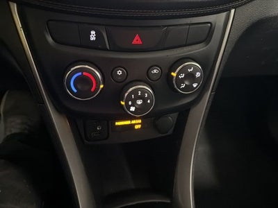 2020 Chevrolet Trax FWD LS