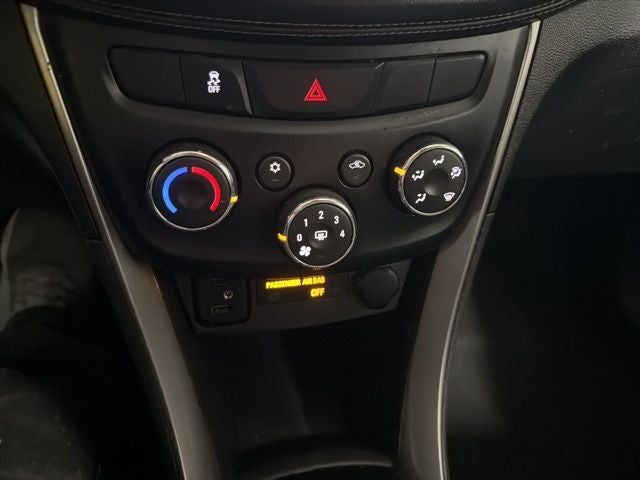 2020 Chevrolet Trax FWD LS