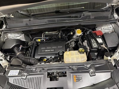 2020 Chevrolet Trax FWD LS