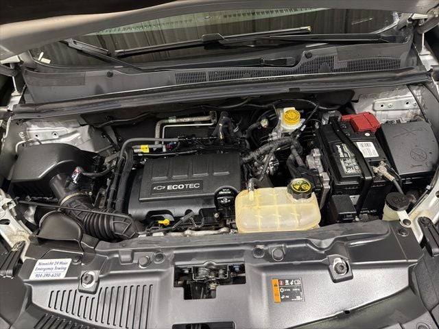 2020 Chevrolet Trax FWD LS