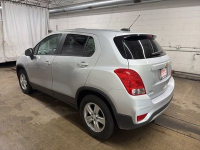 2020 Chevrolet Trax FWD LS