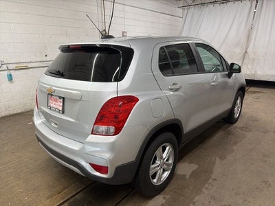 2020 Chevrolet Trax FWD LS