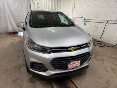 2020 Chevrolet Trax FWD LS