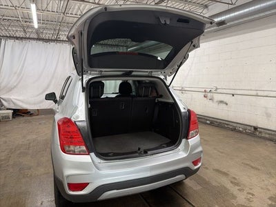 2020 Chevrolet Trax FWD LS