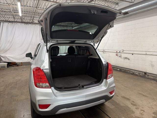 2020 Chevrolet Trax FWD LS