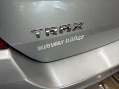 2020 Chevrolet Trax FWD LS