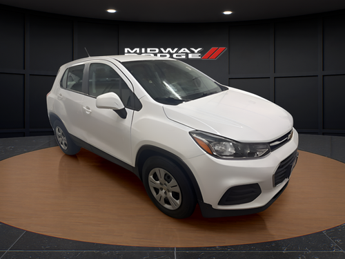 2019 Chevrolet Trax LS