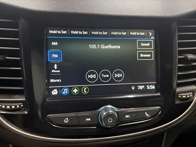 2019 Chevrolet Trax LS