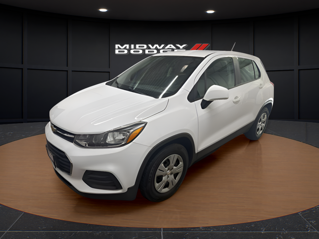 2019 Chevrolet Trax LS