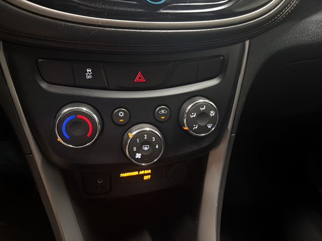 2019 Chevrolet Trax LS