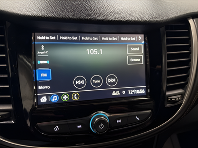 2019 Chevrolet Trax LT