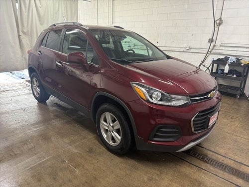 2017 Chevrolet Trax LT