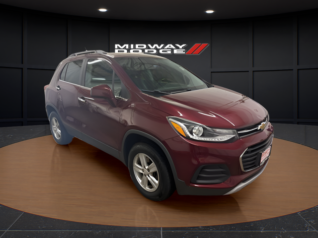 2017 Chevrolet Trax LT