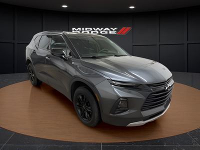 2021 Chevrolet Blazer FWD 1LT