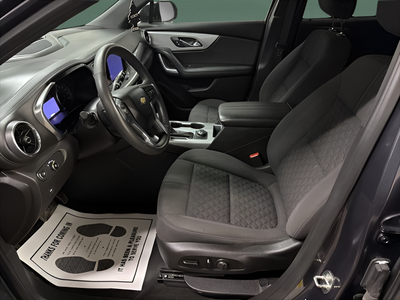 2021 Chevrolet Blazer FWD 1LT