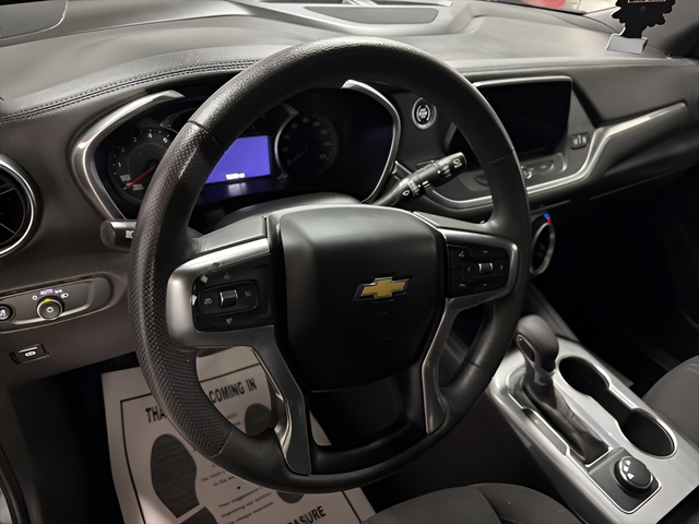 2021 Chevrolet Blazer FWD 1LT