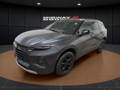 2021 Chevrolet Blazer FWD 1LT