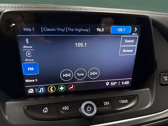 2021 Chevrolet Blazer FWD 1LT