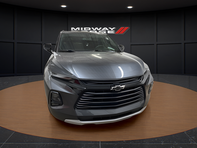 2021 Chevrolet Blazer FWD 1LT