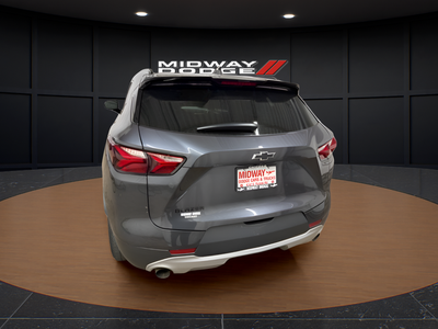 2021 Chevrolet Blazer FWD 1LT