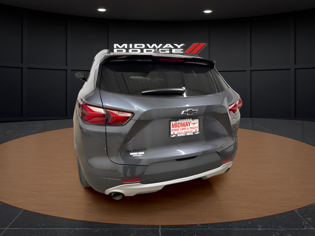 2021 Chevrolet Blazer FWD 1LT