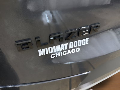 2021 Chevrolet Blazer FWD 1LT