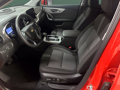 2025 Chevrolet Blazer FWD 2LT