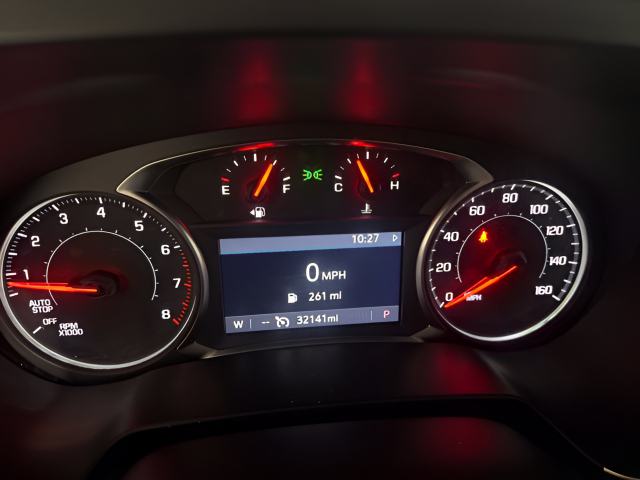 2025 Chevrolet Blazer FWD 2LT