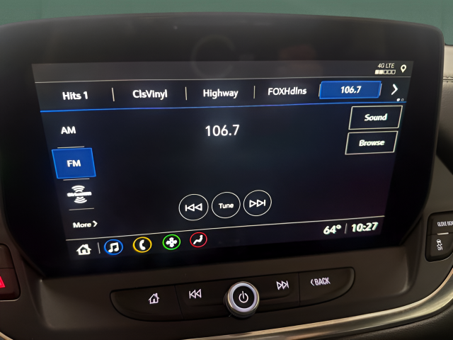 2025 Chevrolet Blazer FWD 2LT