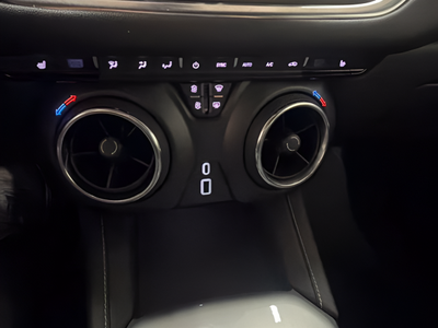 2025 Chevrolet Blazer FWD 2LT