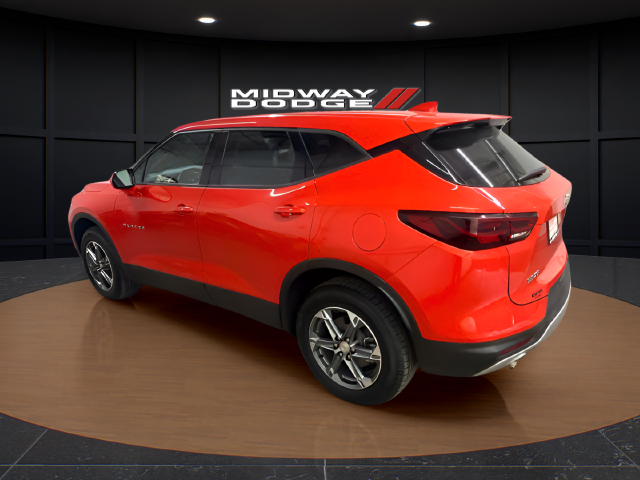 2025 Chevrolet Blazer FWD 2LT