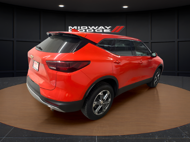 2025 Chevrolet Blazer FWD 2LT