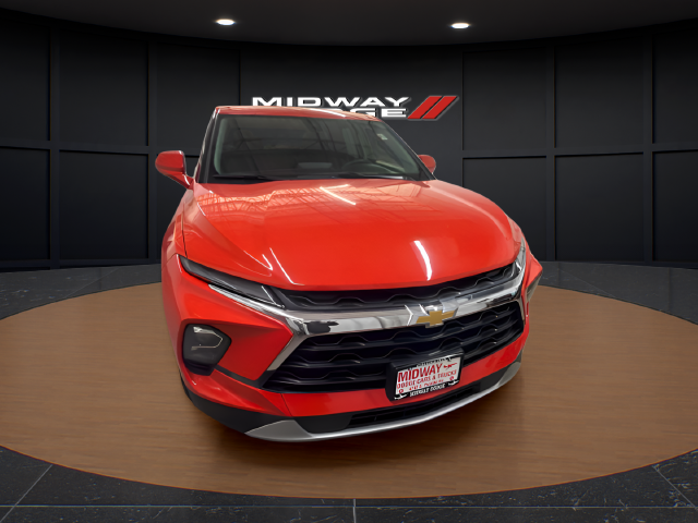 2025 Chevrolet Blazer FWD 2LT