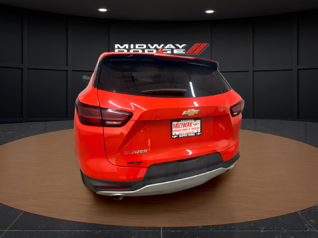 2025 Chevrolet Blazer FWD 2LT