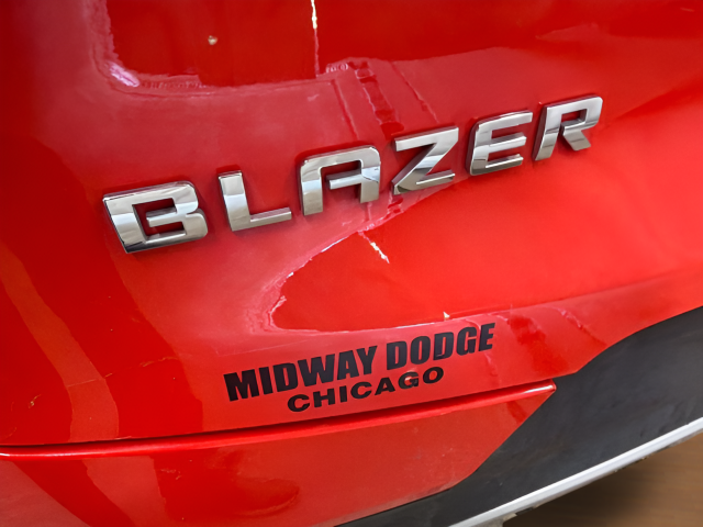 2025 Chevrolet Blazer FWD 2LT