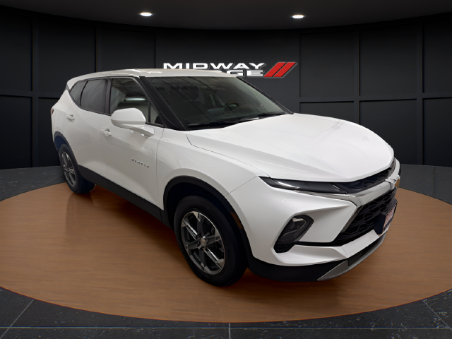 2025 Chevrolet Blazer FWD 2LT