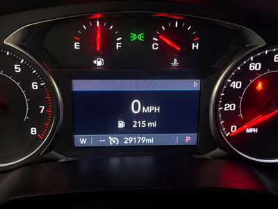 2025 Chevrolet Blazer FWD 2LT