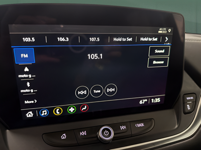 2025 Chevrolet Blazer FWD 2LT