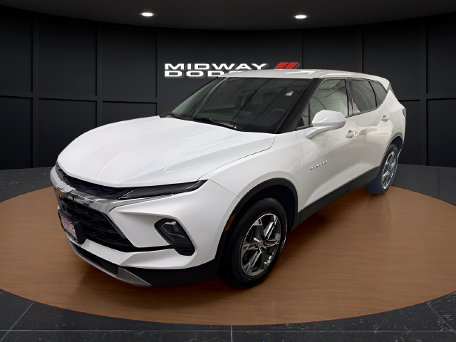 2025 Chevrolet Blazer FWD 2LT