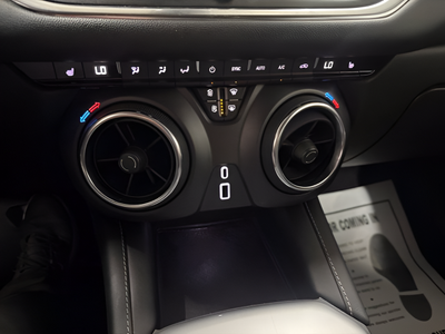 2025 Chevrolet Blazer FWD 2LT