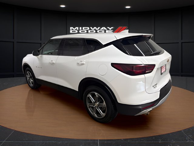2025 Chevrolet Blazer FWD 2LT