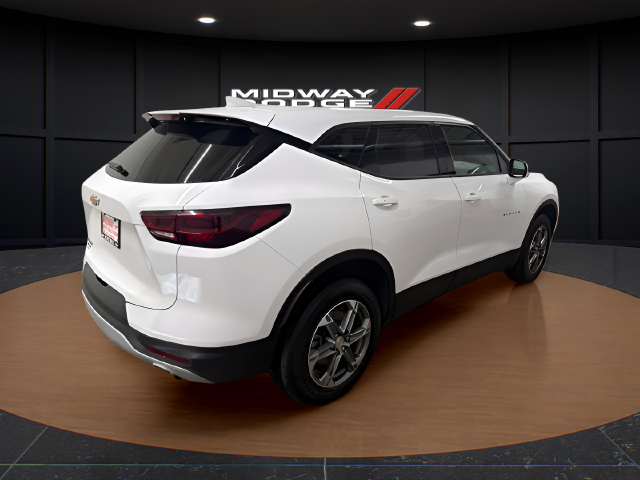 2025 Chevrolet Blazer FWD 2LT
