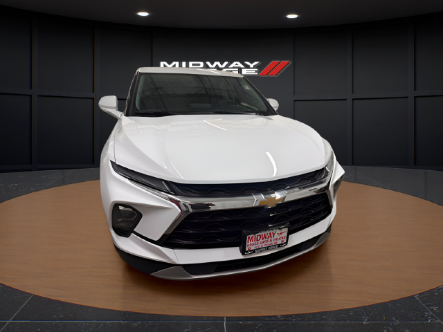 2025 Chevrolet Blazer FWD 2LT