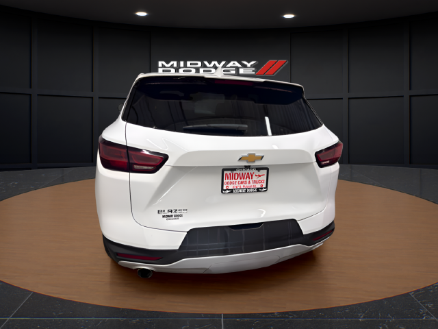 2025 Chevrolet Blazer FWD 2LT