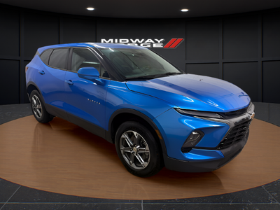 2026 Chevrolet Blazer LT