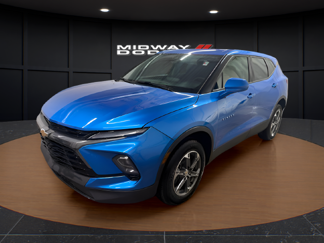 2026 Chevrolet Blazer LT