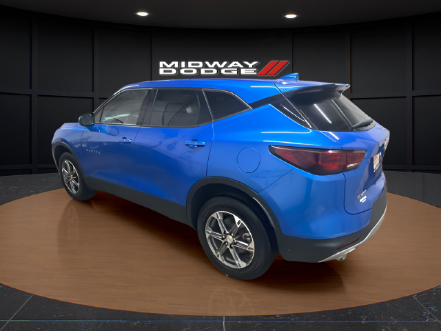 2026 Chevrolet Blazer LT